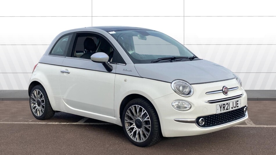 Fiat 500 1.0 Mild Hybrid Dolcevita Plus 3dr Petrol Hatchback